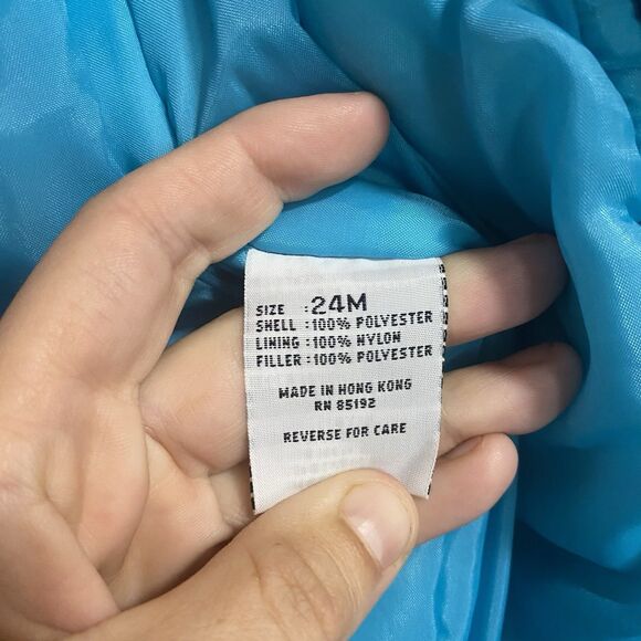 Vintage Arctic Racer Baby 24 Months Embroidered Snowsuit - Picture 4 of 8